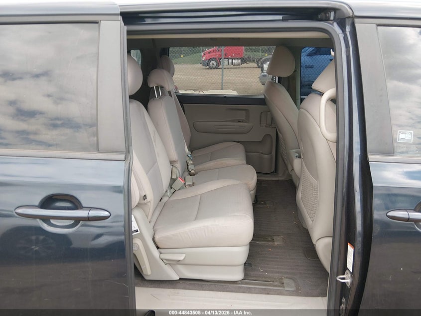 2016 Kia Sedona Lx VIN: KNDMB5C17G6171655 Lot: 44843505