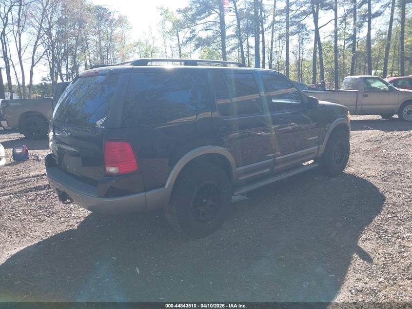 2004 Ford Explorer Xlt