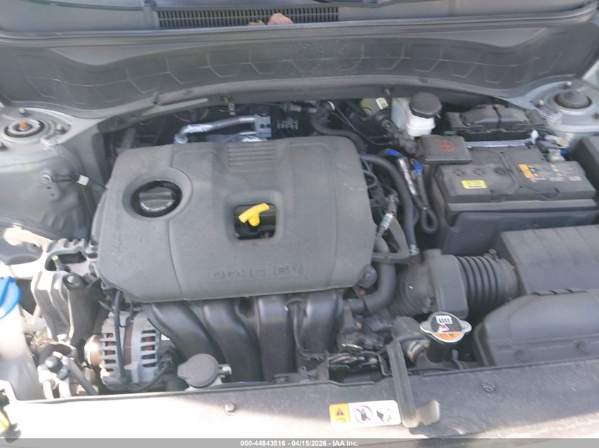 2022 Kia Seltos Ex VIN: KNDERCAA9N7240070 Lot: 44843516