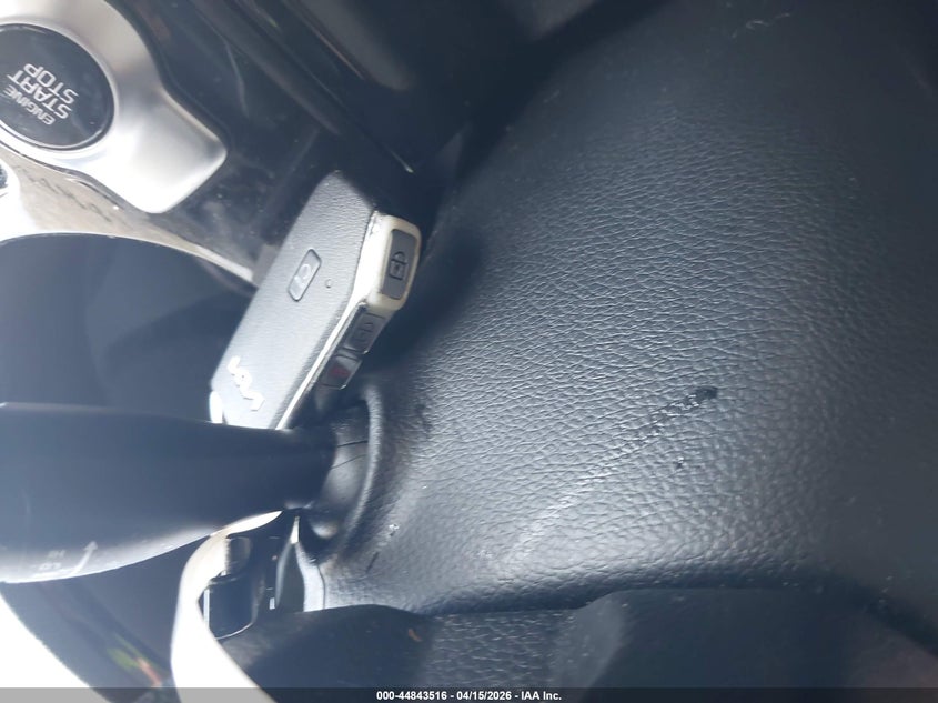 2022 Kia Seltos Ex VIN: KNDERCAA9N7240070 Lot: 44843516