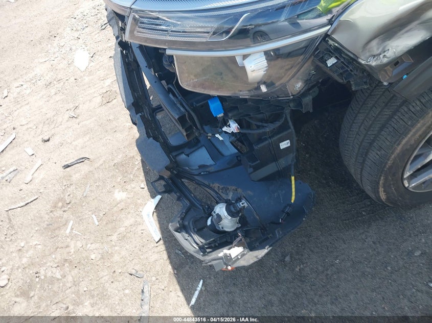 2022 Kia Seltos Ex VIN: KNDERCAA9N7240070 Lot: 44843516