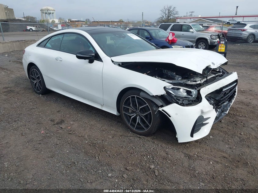 2023 Mercedes-Benz E 450 4Matic