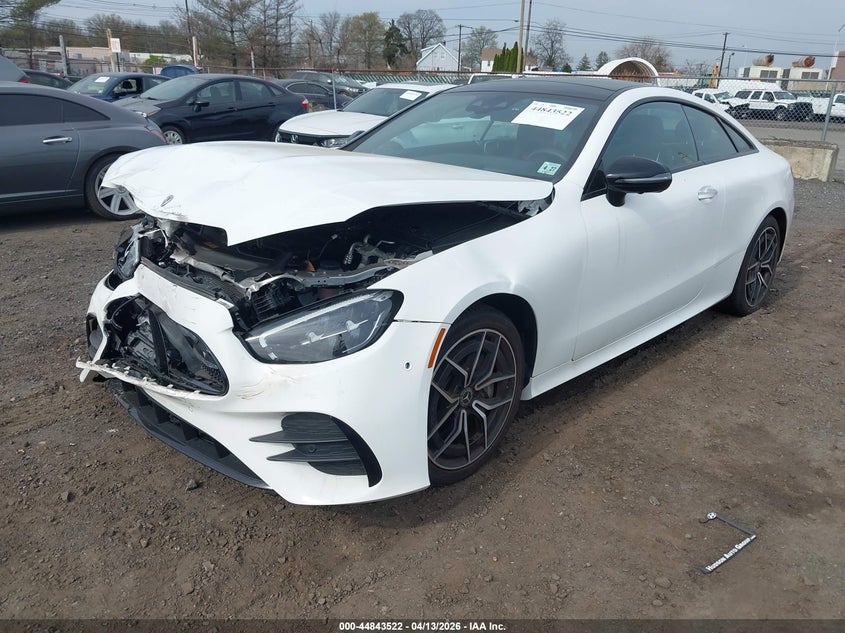 2023 Mercedes-Benz E 450 4Matic