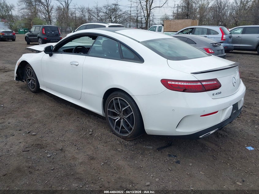 2023 Mercedes-Benz E 450 4Matic
