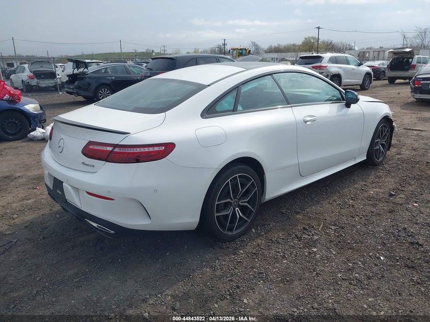 2023 Mercedes-Benz E 450 4Matic