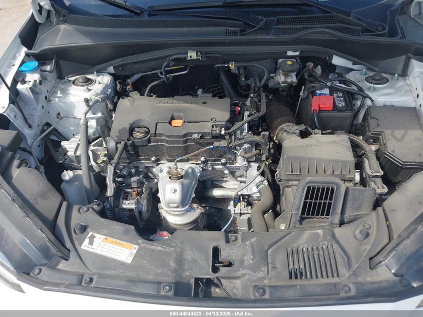 VIN 3CZRZ2H58RM754017 2024 HONDA HR-V AWD SPORT/AWD SPORT W/O BSI