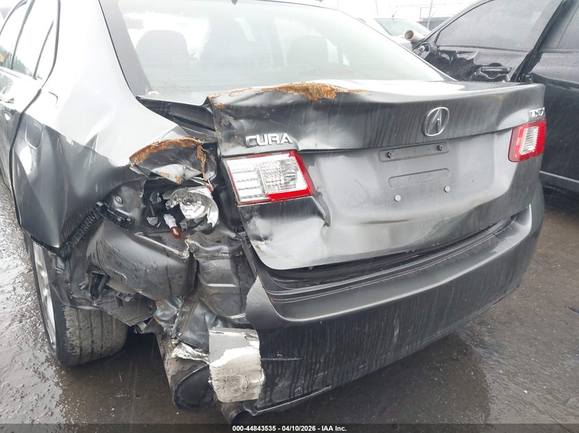 2009 Acura Tsx VIN: JH4CU26659C036320 Lot: 44843535