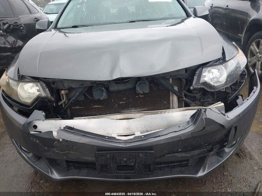 2009 Acura Tsx VIN: JH4CU26659C036320 Lot: 44843535