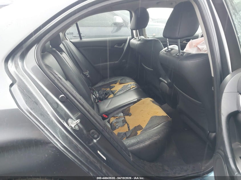 2009 Acura Tsx VIN: JH4CU26659C036320 Lot: 44843535