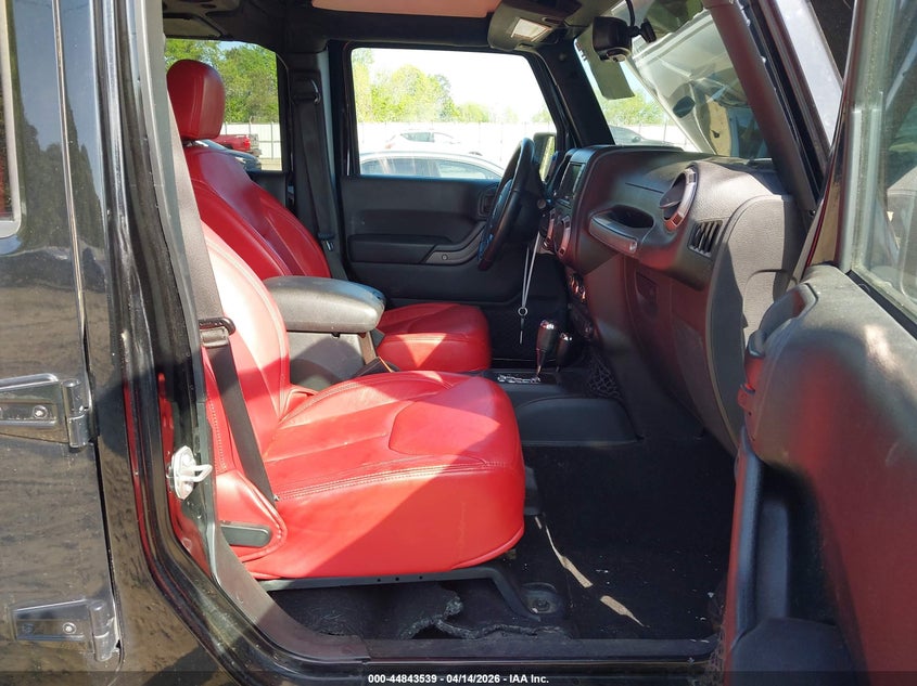 2017 Jeep Wrangler Unlimited Sport 4X4