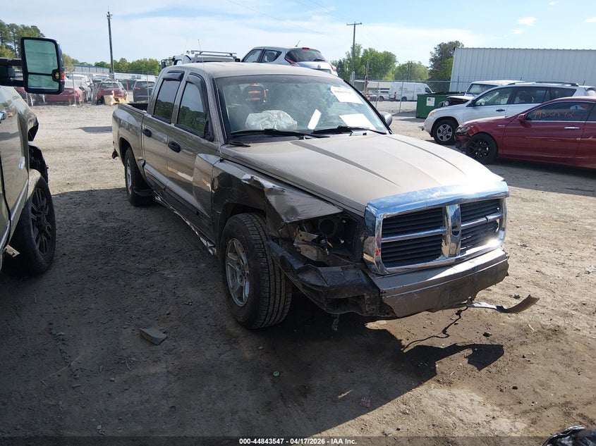 2007 Dodge Dakota Slt
