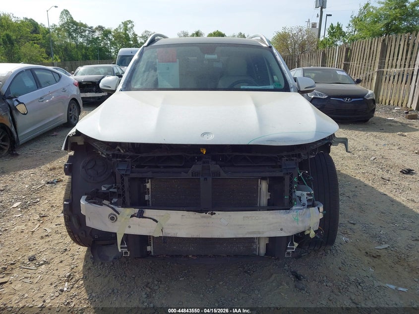 2023 Mercedes-Benz Glb 250 4Matic VIN: W1N4M4HBXPW310062 Lot: 44843550