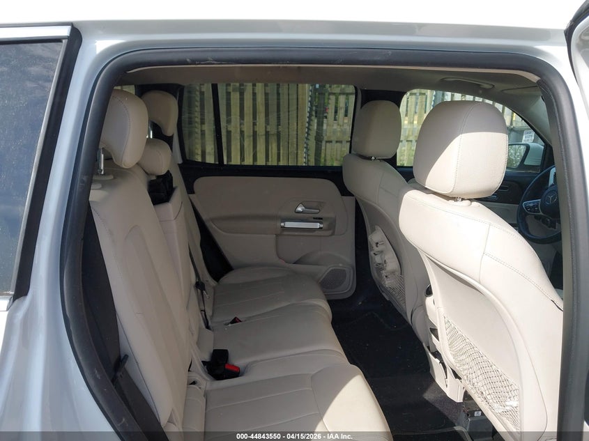 2023 Mercedes-Benz Glb 250 4Matic VIN: W1N4M4HBXPW310062 Lot: 44843550