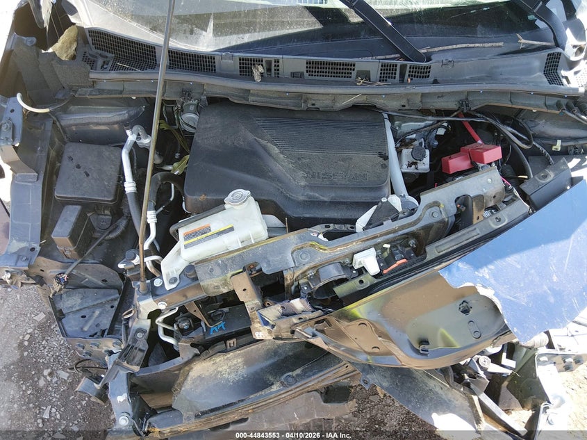 2023 Nissan Leaf S 40 Kwh VIN: 1N4AZ1BV9PC554046 Lot: 44843553