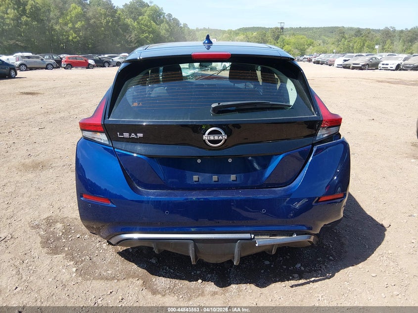 2023 Nissan Leaf S 40 Kwh VIN: 1N4AZ1BV9PC554046 Lot: 44843553