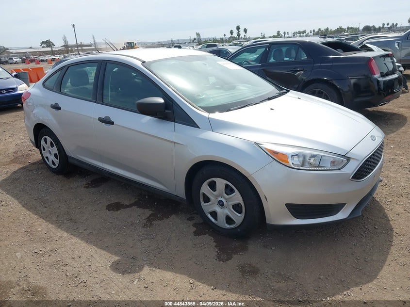 2017 Ford Focus S