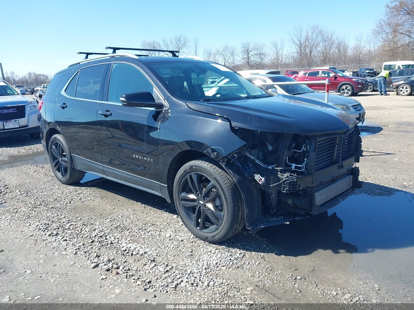 2020 Chevrolet Equinox Awd Lt 1.5L Turbo