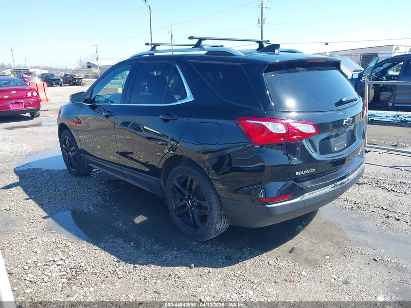 2020 Chevrolet Equinox Awd Lt 1.5L Turbo