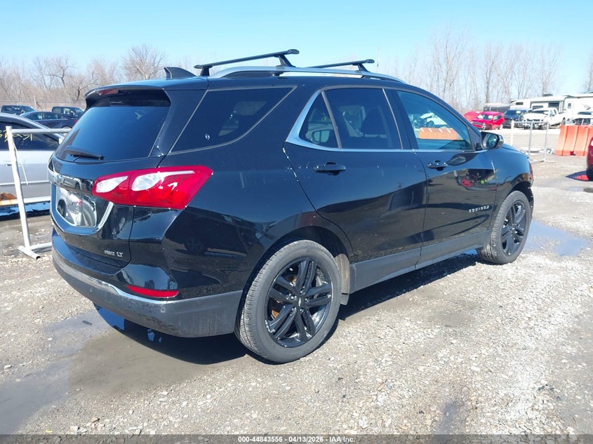 2020 Chevrolet Equinox Awd Lt 1.5L Turbo