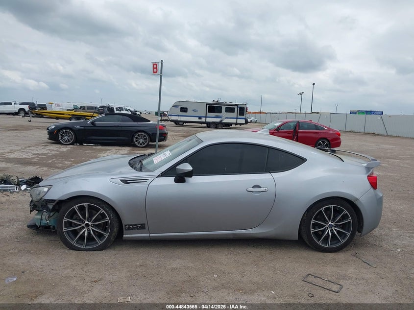 2017 Subaru Brz Premium VIN: JF1ZCAB15H9601086 Lot: 44843565