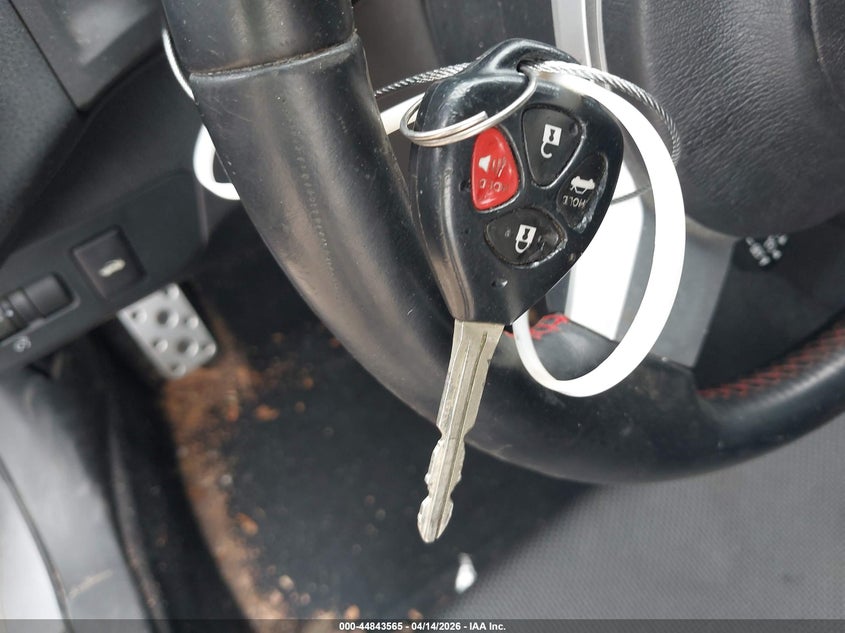 2017 Subaru Brz Premium VIN: JF1ZCAB15H9601086 Lot: 44843565