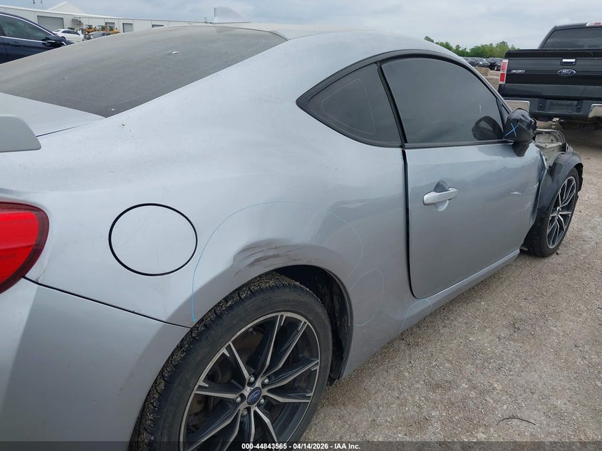 2017 Subaru Brz Premium VIN: JF1ZCAB15H9601086 Lot: 44843565