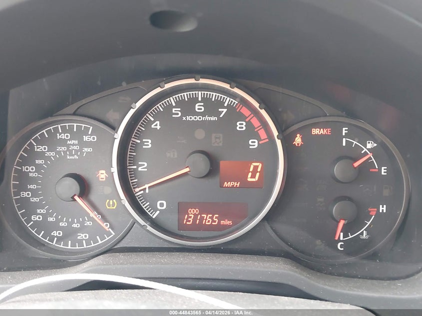 2017 Subaru Brz Premium VIN: JF1ZCAB15H9601086 Lot: 44843565