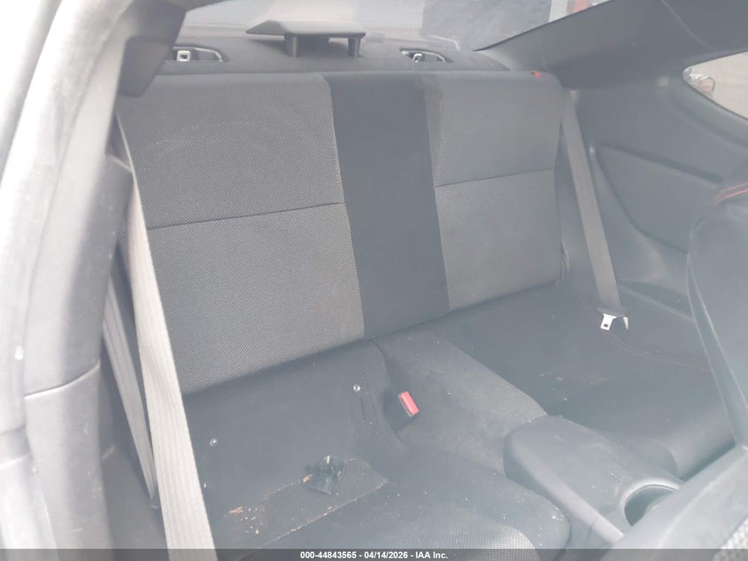 2017 Subaru Brz Premium VIN: JF1ZCAB15H9601086 Lot: 44843565