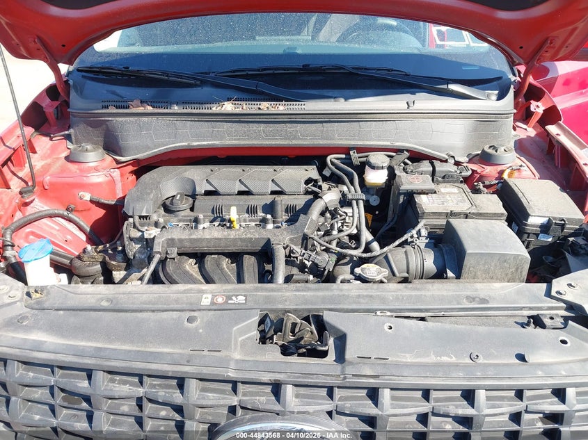 2022 Hyundai Venue Se VIN: KMHRB8A3XNU171696 Lot: 44843568