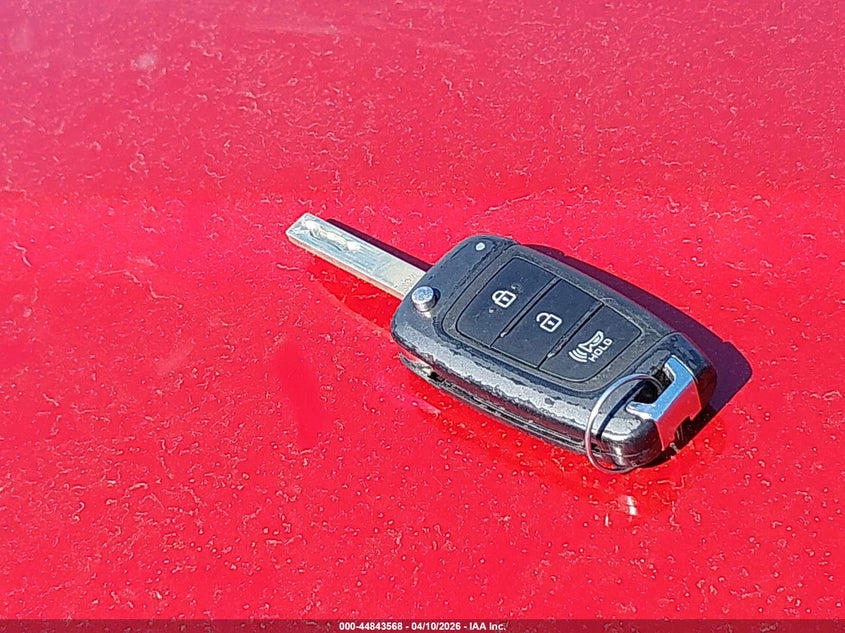 2022 Hyundai Venue Se VIN: KMHRB8A3XNU171696 Lot: 44843568