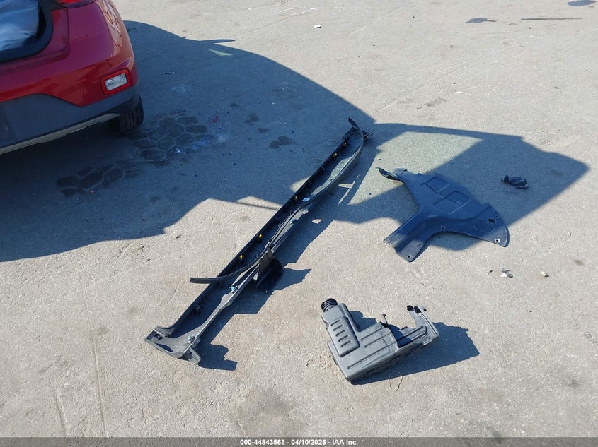 2022 Hyundai Venue Se VIN: KMHRB8A3XNU171696 Lot: 44843568