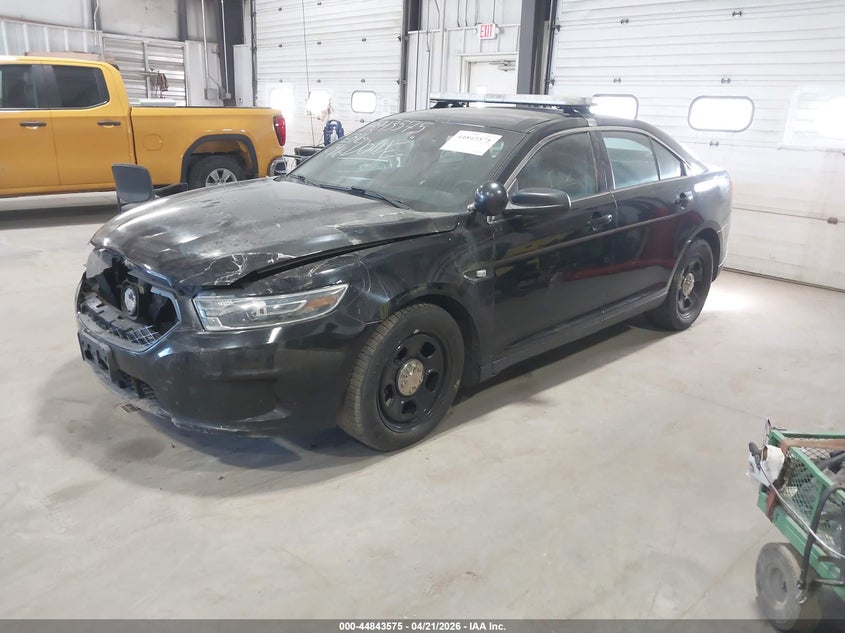 Vin: 1fahp2mk3gg128231, lot: 45340883, ford police interceptor 20162