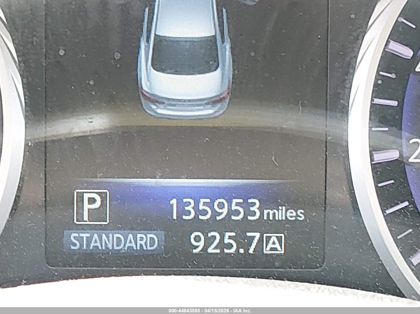 2017 Infiniti Q50 3.0T Red Sport 400 VIN: JN1FV7AP4HM850835 Lot: 44843580