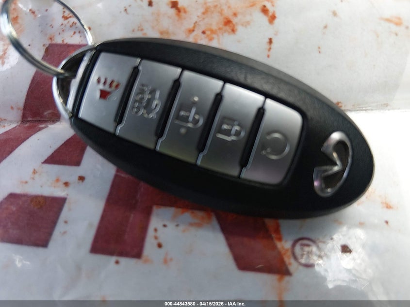 2017 Infiniti Q50 3.0T Red Sport 400 VIN: JN1FV7AP4HM850835 Lot: 44843580