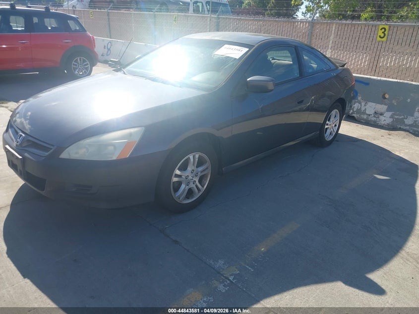 2007 Honda Accord 2.4 Lx