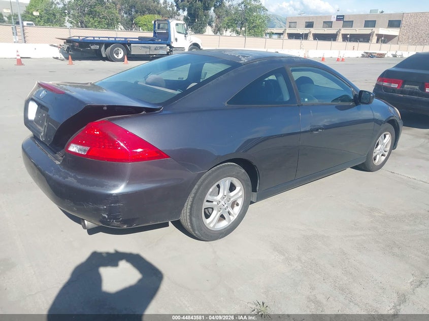 2007 Honda Accord 2.4 Lx