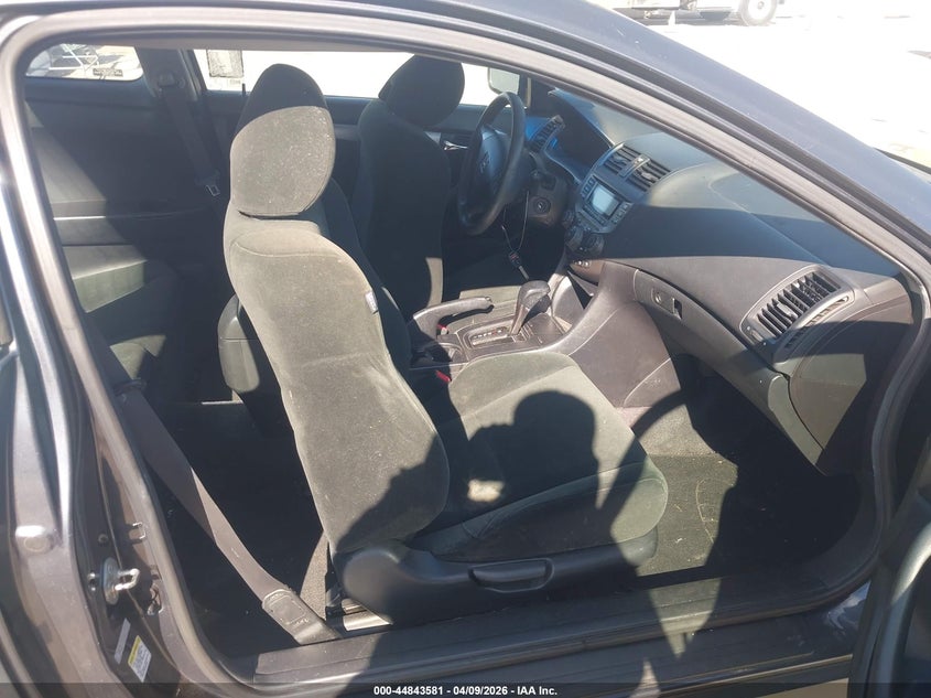 2007 Honda Accord 2.4 Lx