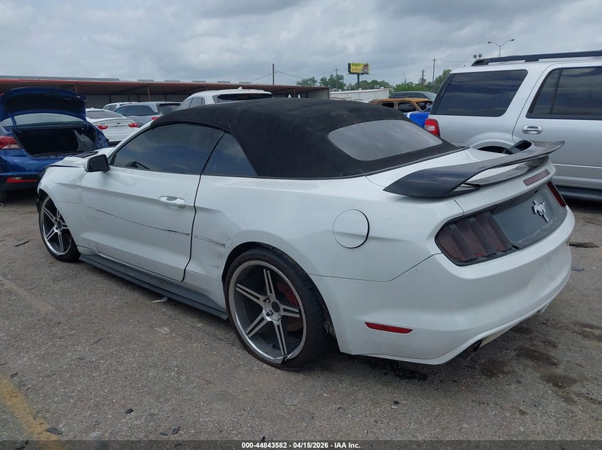 2016 Ford Mustang V6