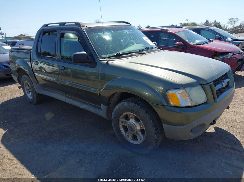 2003 Ford Explorer Sport Trac Xls/Xlt