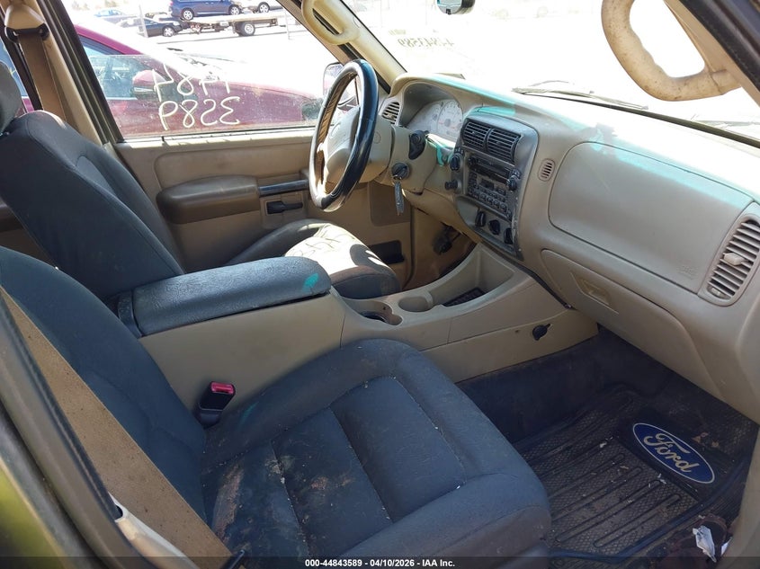 2003 Ford Explorer Sport Trac Xls/Xlt