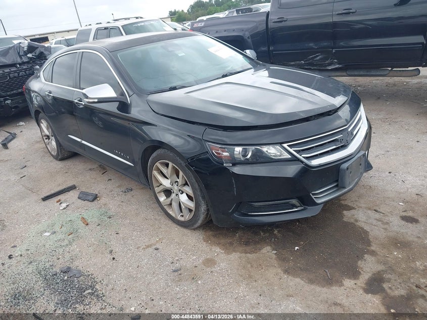 2014 Chevrolet Impala 2Lz