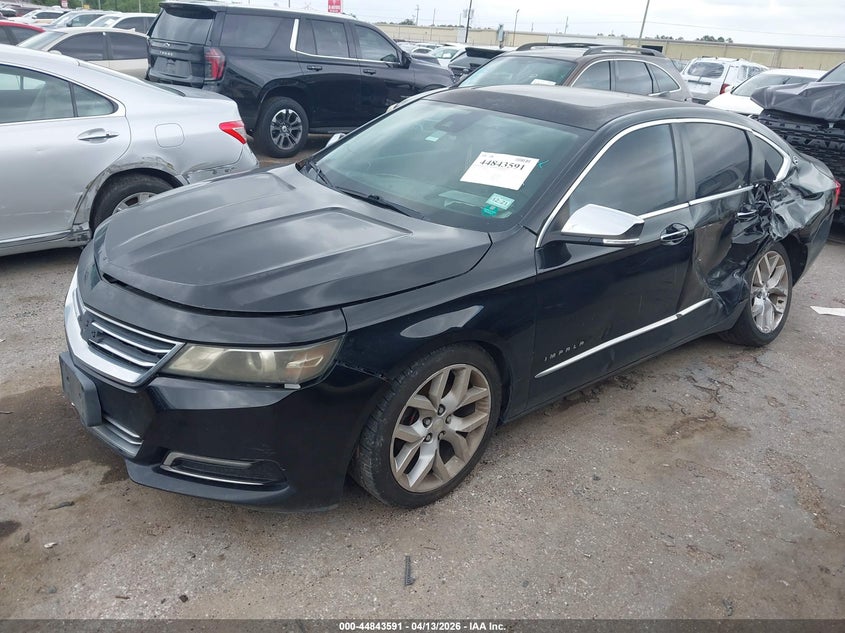 2014 Chevrolet Impala 2Lz