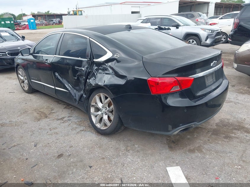 2014 Chevrolet Impala 2Lz