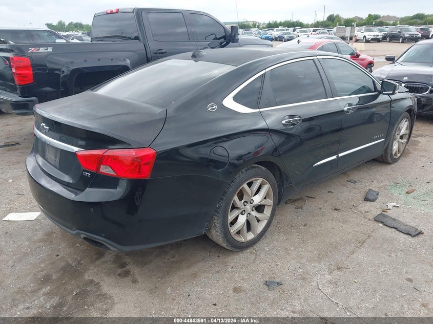 2014 Chevrolet Impala 2Lz