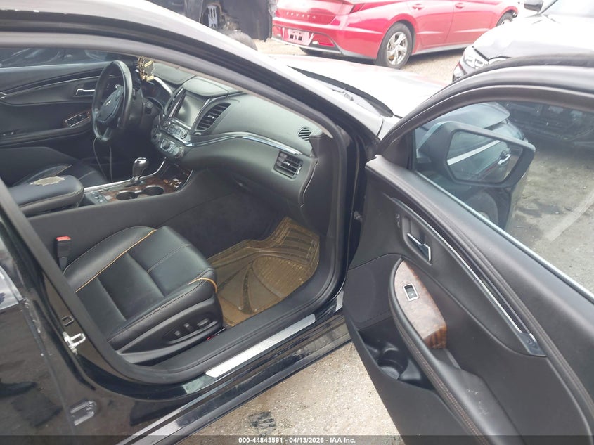 2014 Chevrolet Impala 2Lz