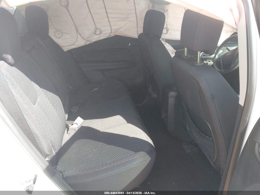 2GKALMEK2E6296879 2014 Gmc Terrain 2.4 Sle-1 white