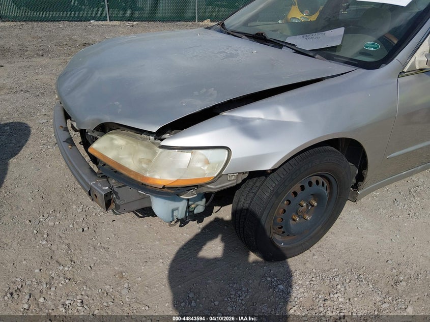 1999 Honda Accord Ex VIN: JHMCG5651XC055105 Lot: 44843594