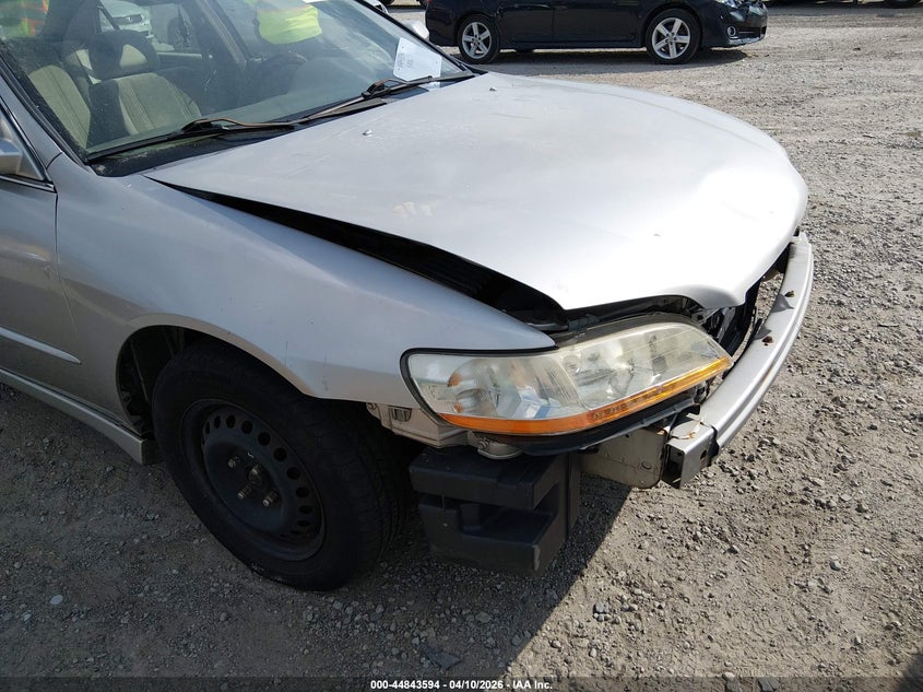 1999 Honda Accord Ex VIN: JHMCG5651XC055105 Lot: 44843594