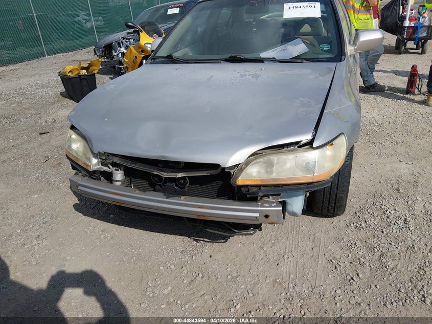 1999 Honda Accord Ex VIN: JHMCG5651XC055105 Lot: 44843594