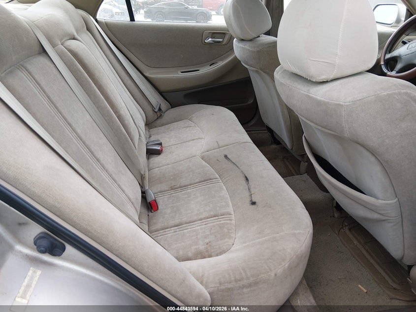 1999 Honda Accord Ex VIN: JHMCG5651XC055105 Lot: 44843594